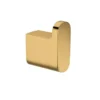 AU Robe Hook – Brushed Brass -Renovation BUYG8007.TR
