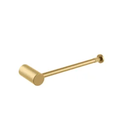 CADDENCE Towel Bar – Brushed Brass