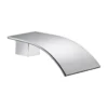 Waterfall Bathtub/Basin Wall Spout – Chrome 2 Waterfall Bathtub/Basin Wall Spout – Chrome -Renovation CH0005.BS