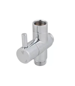 Aqua Toilet Bidet Spray Diverter – Chrome