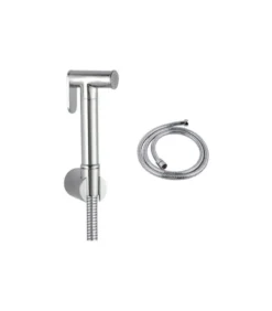 Aqua Chrome Round Bidet Trigger Spray