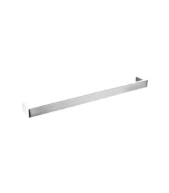 IVANO Single Towel Rail – Chrome