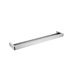 IVANO Double Towel Rail – Chrome