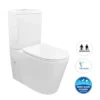 Inspire Feanza Tornado Wall Faced Toilet – Gloss White 2 Inspire Feanza Tornado Wall Faced Toilet – Gloss White -Renovation Feanza IFTSPK