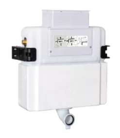 R&T Frameless Low Height In-Wall Cistern For Wall Faced Pan