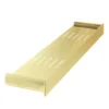 Gabe Brushed Gold Bathroom Shelf 500mm -Renovation GR1703BG