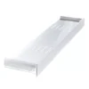 Gabe Chrome Bathroom Shelf 500mm -Renovation GR1703CP