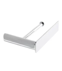 Gabe Chrome Toilet Roll Holder