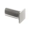 Gabe Brushed Nickel Robe Hook -Renovation GR1706BN