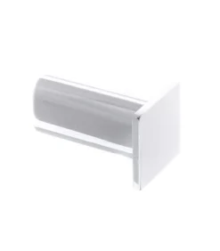 Gabe Chrome Robe Hook