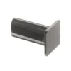 Gabe Gunmetal Grey Robe Hook -Renovation GR1706GM