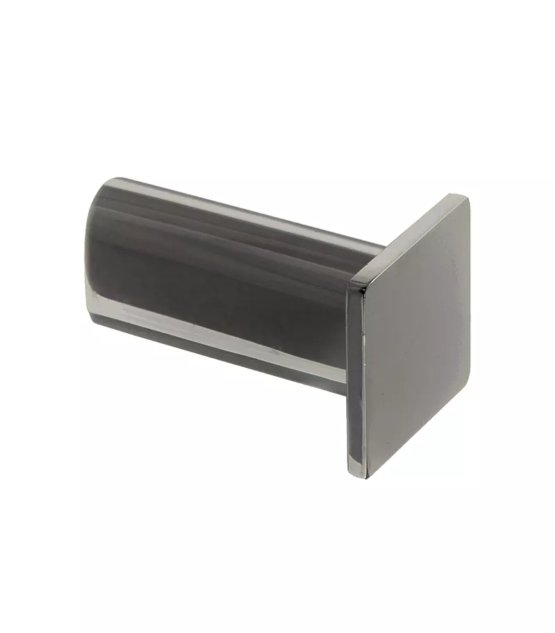 Gabe Gunmetal Grey Robe Hook 3 Gabe Gunmetal Grey Robe Hook