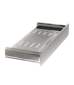 Gabe Brushed Nickel Soap Holder