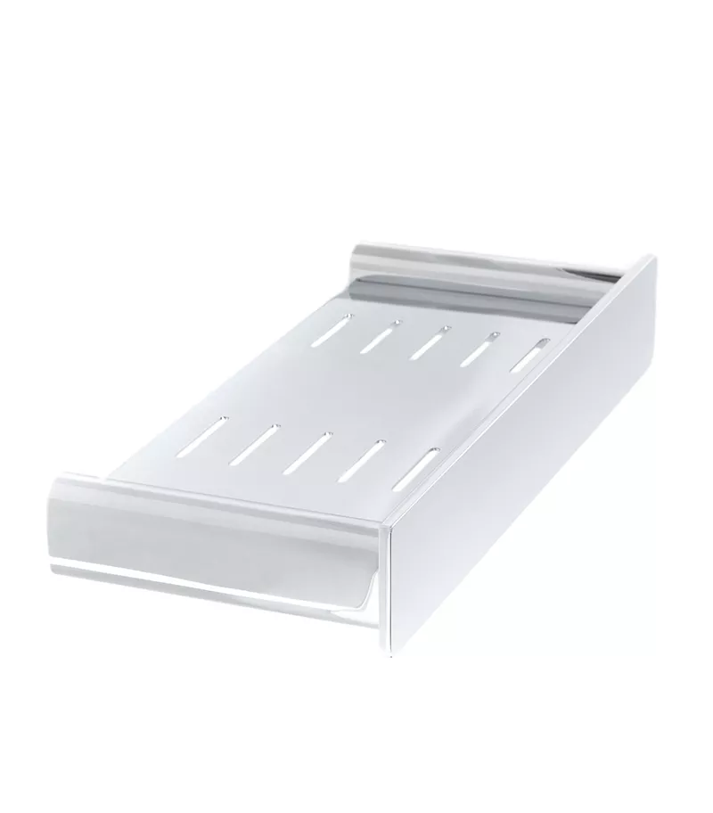 Gabe Chrome Soap Holder 3 Gabe Chrome Soap Holder