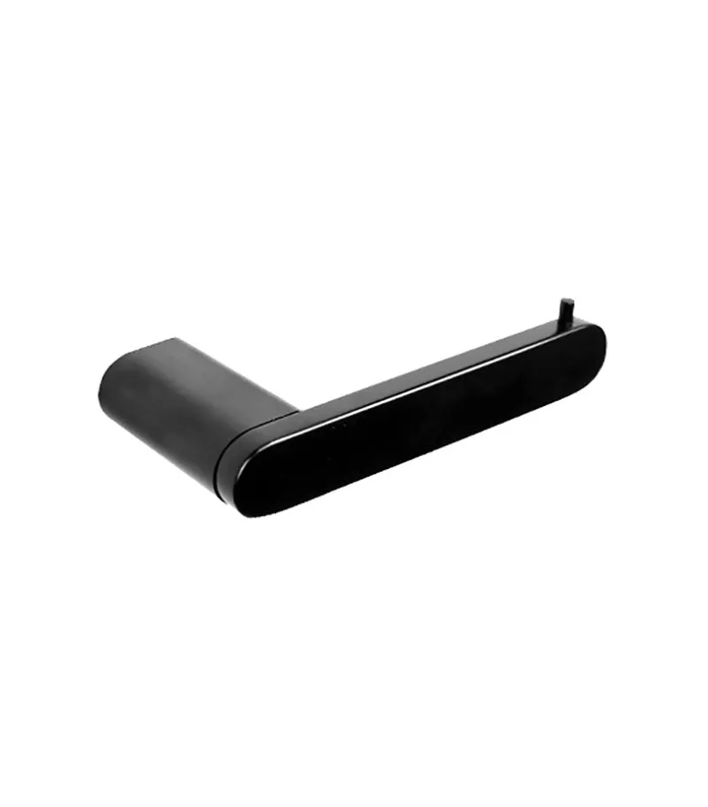 Dove II Stainless Steel Toilet Roll Holder – Matt Black 3 Dove II Stainless Steel Toilet Roll Holder – Matt Black