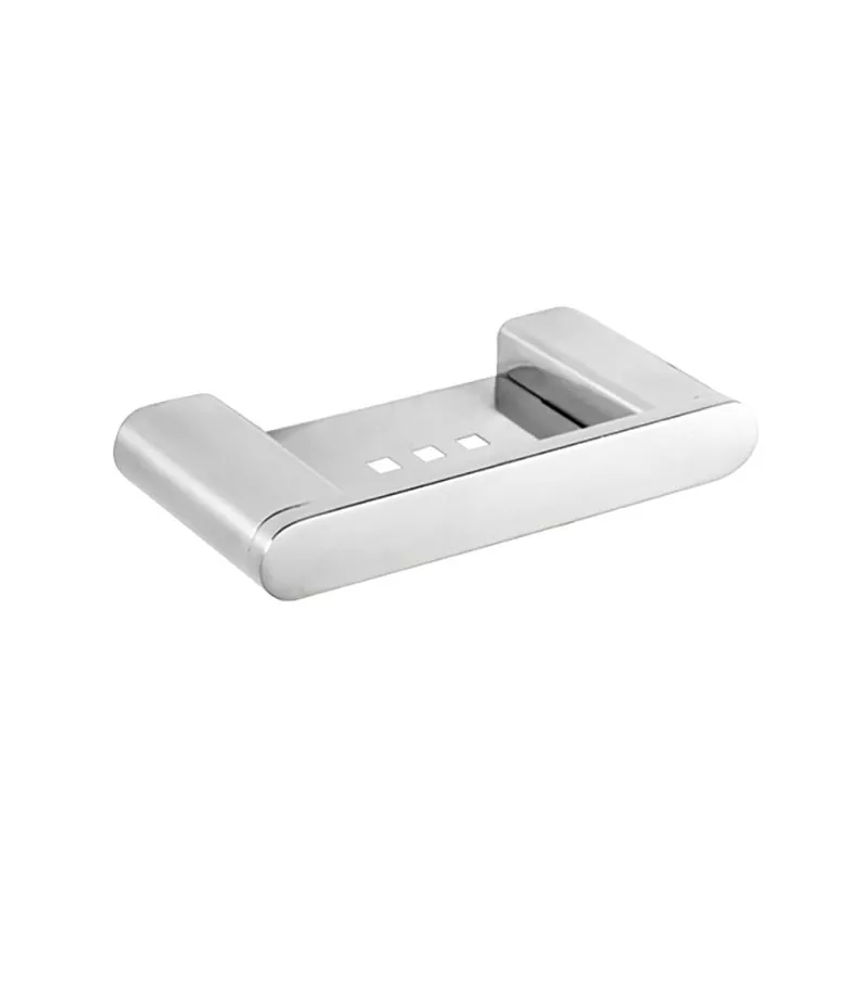 Dove II Stainless Steel Soap Dish – Chrome 3 Dove II Stainless Steel Soap Dish – Chrome