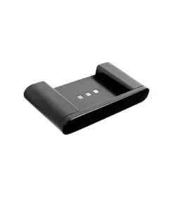 Dove II Stainless Steel Soap Dish – Matt Black