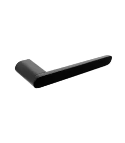 Dove II Stainless Steel Towel Bar – Matt Black