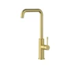 IKON Linie Sink Mixer – Brushed Gold -Renovation HYB585 101BG