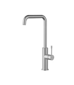 IKON Linie Sink Mixer – Brushed Nickel