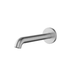 IKON Linie Basin/Bath Spout – Brushed Nickel