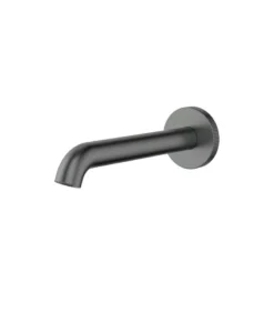 IKON Linie Basin/Bath Spout – Gunmetal