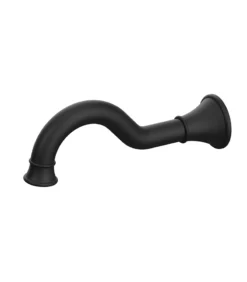 IKON Clasico Matt Black Spout