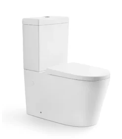 Poseidon Reno 002 Wall Faced Toilet – Gloss White