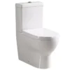 Poseidon Reno 014 Wall Faced Toilet – Gloss White -Renovation KDK014 1