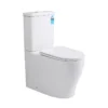 Poseidon Reno 028 Rimless & Tornado Wall Faced Toilet – Gloss White 1 Poseidon Reno 028 Rimless & Tornado Wall Faced Toilet – Gloss White -Renovation KDK028SC1064