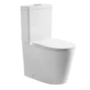 Poseidon Reno 026 Tornado Wall Faced Toilet – Gloss White -Renovation KDK26SC1064 main