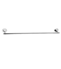 Kirra Chrome Single Towel Rail 786mm