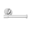 Kirra Chrome Toilet Roll Stirrup Holder -Renovation KR7005B