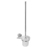 Kirra Chrome Toilet Brush 2 Kirra Chrome Toilet Brush -Renovation KR7010B