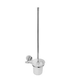 Kirra Chrome Toilet Brush