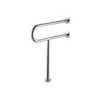 Linkcare Polished Stainless Steel U-Shape Hand Rail -Renovation LC107