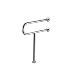 Linkcare Polished Stainless Steel U-Shape Hand Rail