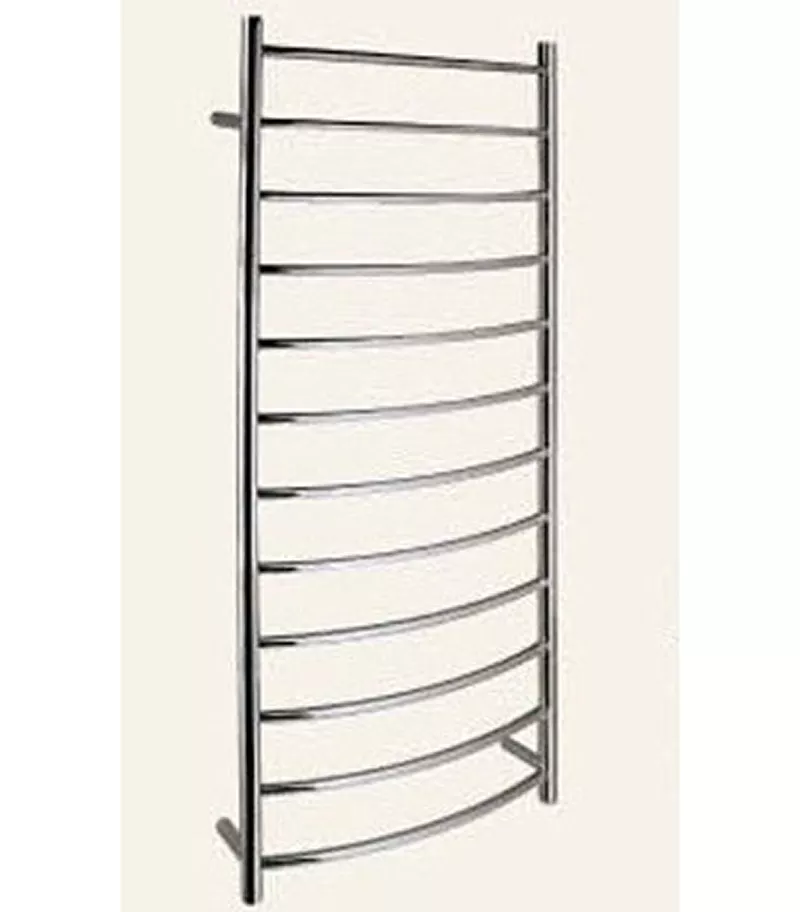 Roma Non Heated Towel Rails 12 Round Bars 3 Roma Non Heated Towel Rails 12 Round Bars