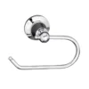 Noosa Chrome Toilet Roll Holder -Renovation NR8004L