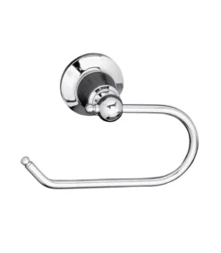 Noosa Chrome Toilet Roll Holder