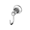 Noosa Chrome Robe Hook -Renovation NR8006