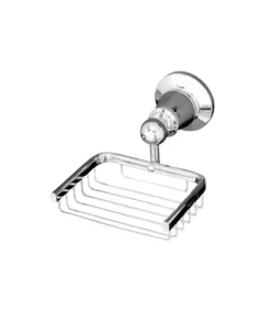 Noosa Chrome Soap Basket