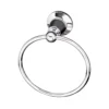 Noosa Chrome Towel Ring -Renovation NR8009
