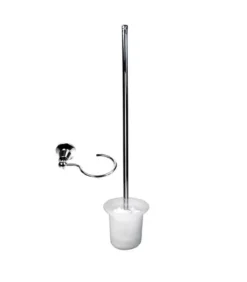 Noosa Chrome Toilet Brush