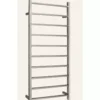 Roma Non Heated Towel Rails 10 Square Bars -Renovation NS10