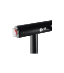 Aqua Round Heated Towel Rack 7 Bars (3+1+3) – Matt Black 8 Aqua Round Heated Towel Rack 7 Bars (3+1+3) – Matt Black -Renovation OX.R.HTR Bottom 2