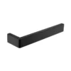 IVANO Matt Black Towel Bar 1 IVANO Matt Black Towel Bar -Renovation OX7003.TR