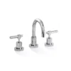 Sabin Lever Basin Tap Set