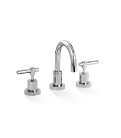 Sabin Lever Basin Tap Set