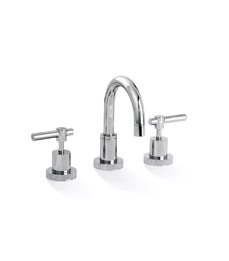 Sabin Lever Basin Tap Set 3 Sabin Lever Basin Tap Set